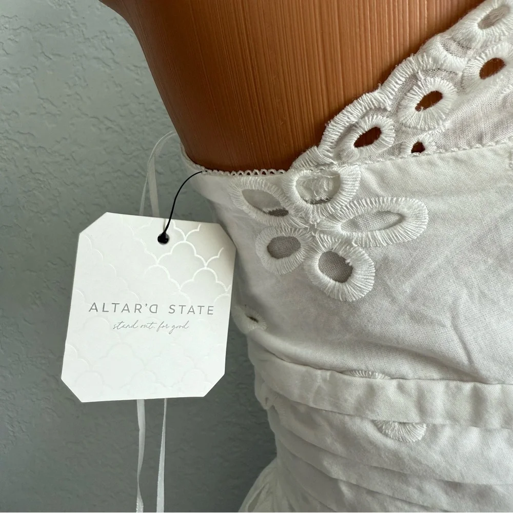 Altar’d State - Demetria 
 Dress - Picture 7 of 11